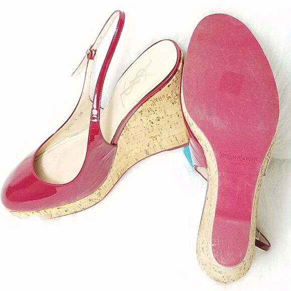 YvesSaintLaurent pumps  - Picture 5 of 9